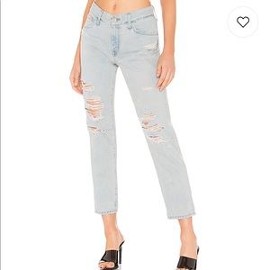 AG Denim - The Ex Boyfriend Slim